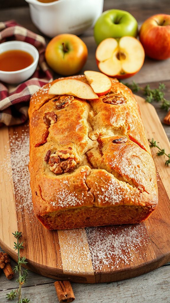 gluten free apple bread recipe gluten free apple bread recipe