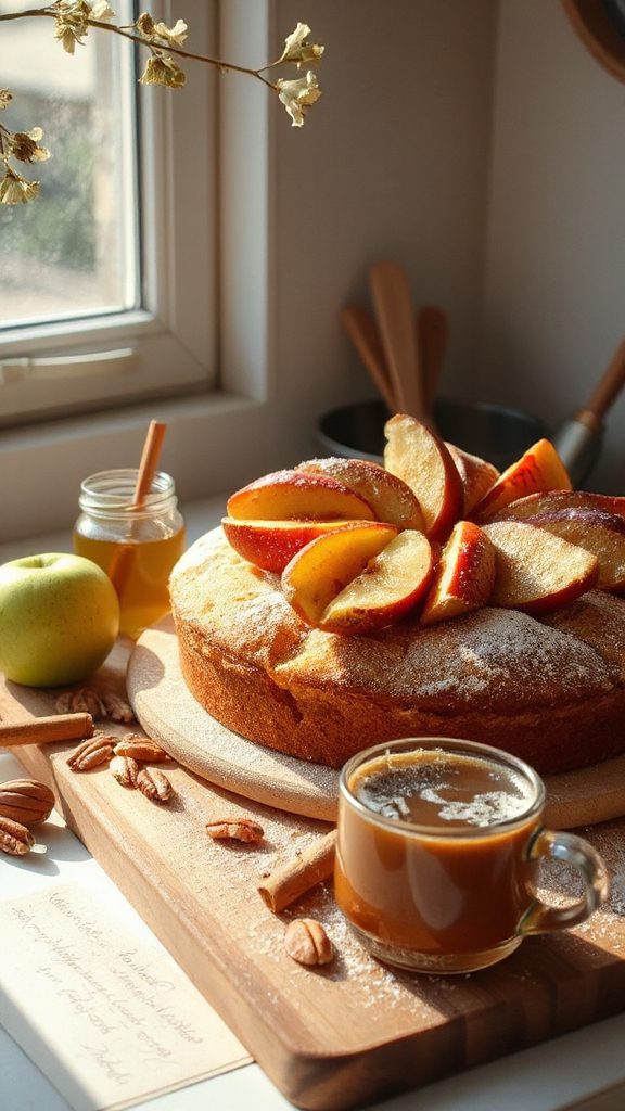 gluten free apple cake recipe gluten free apple cake recipe