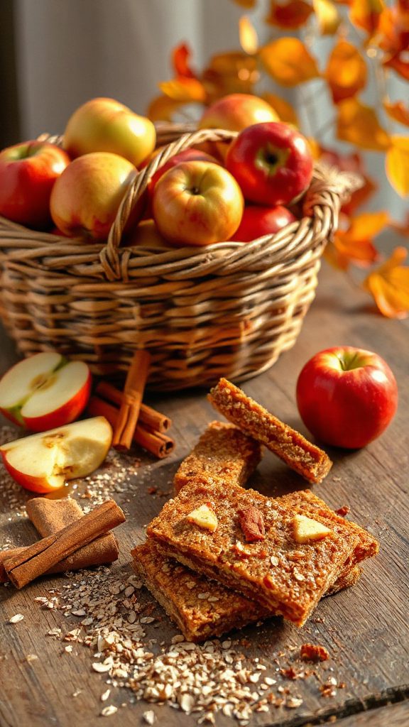 gluten free apple cinnamon bars gluten free apple cinnamon bars