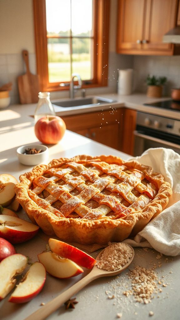 gluten free apple pie recipe