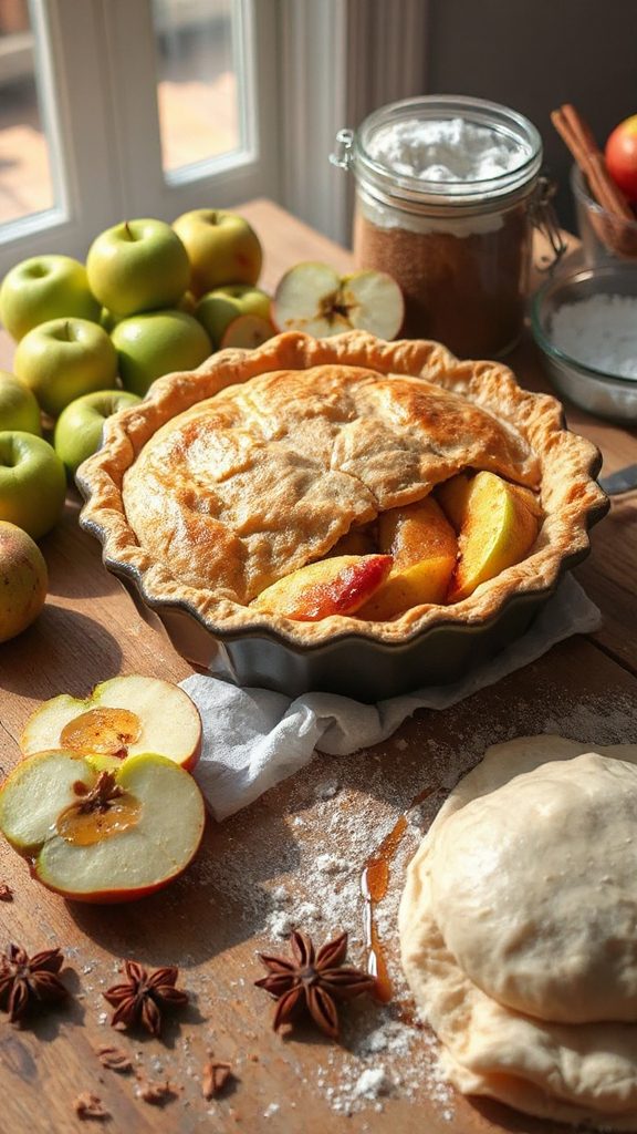 gluten free apple pie recipe