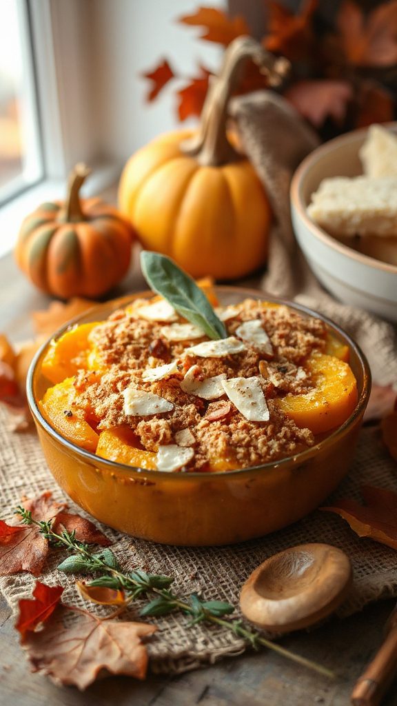 gluten free butternut squash gratin gluten free butternut squash gratin