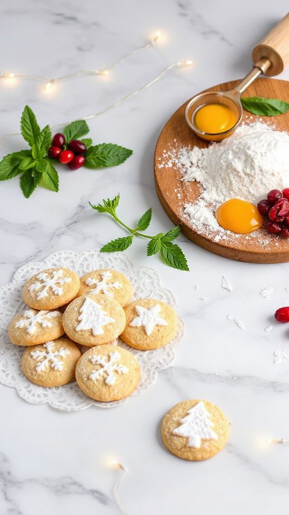 gluten free coconut sugar cookies gluten free coconut sugar cookies