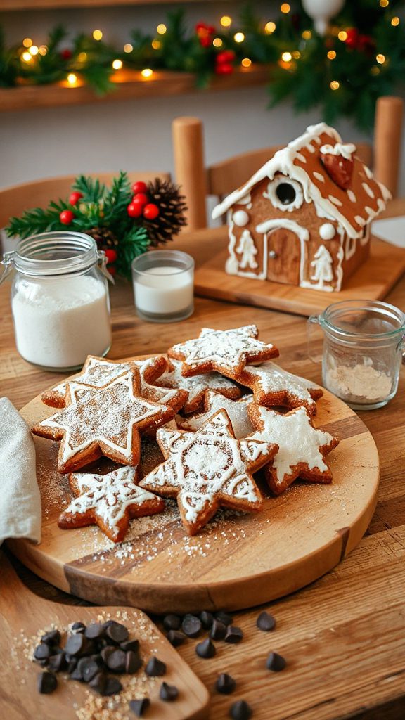 gluten free gingerbread cookie recipe gluten free gingerbread cookie recipe