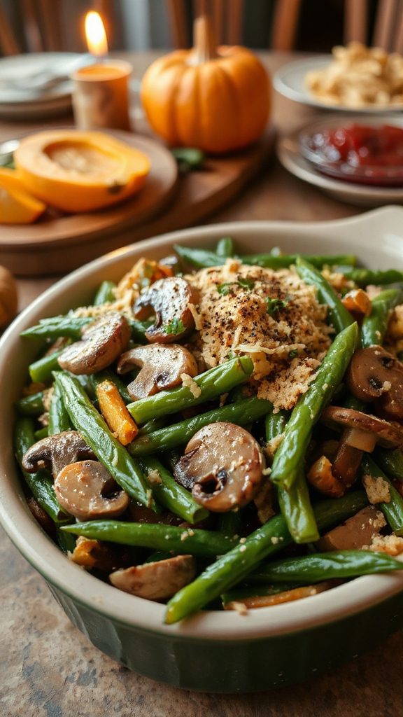 gluten free green bean casserole gluten free green bean casserole