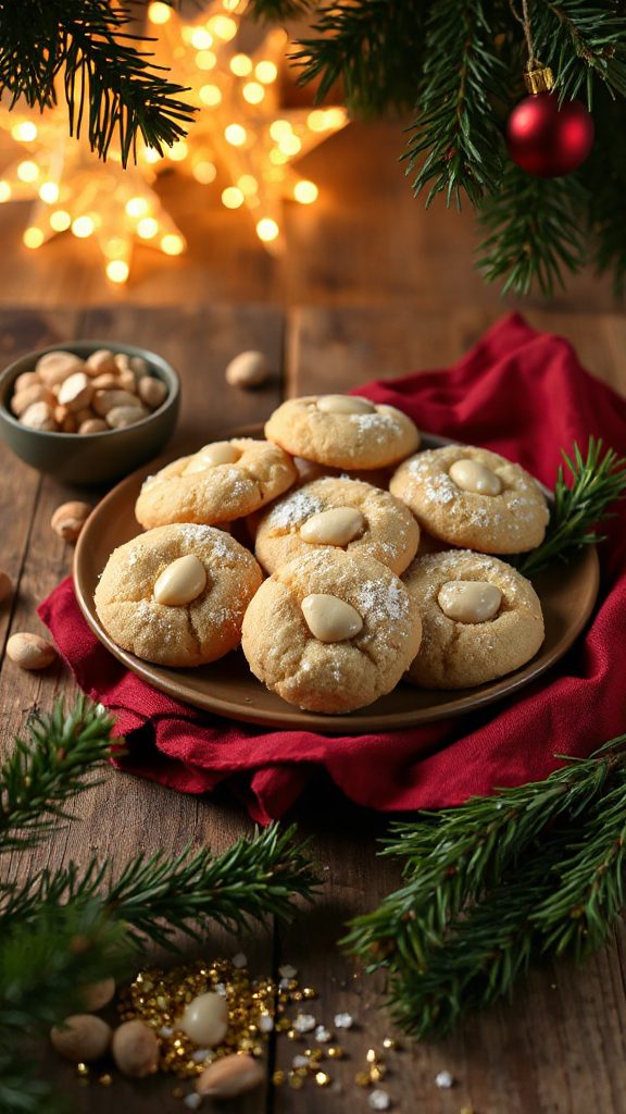 gluten free macadamia cookie recipe