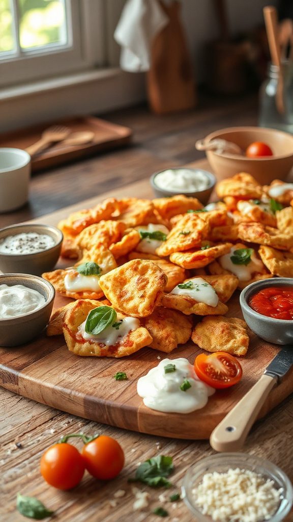 gluten free pizza bite recipe gluten free pizza bite recipe