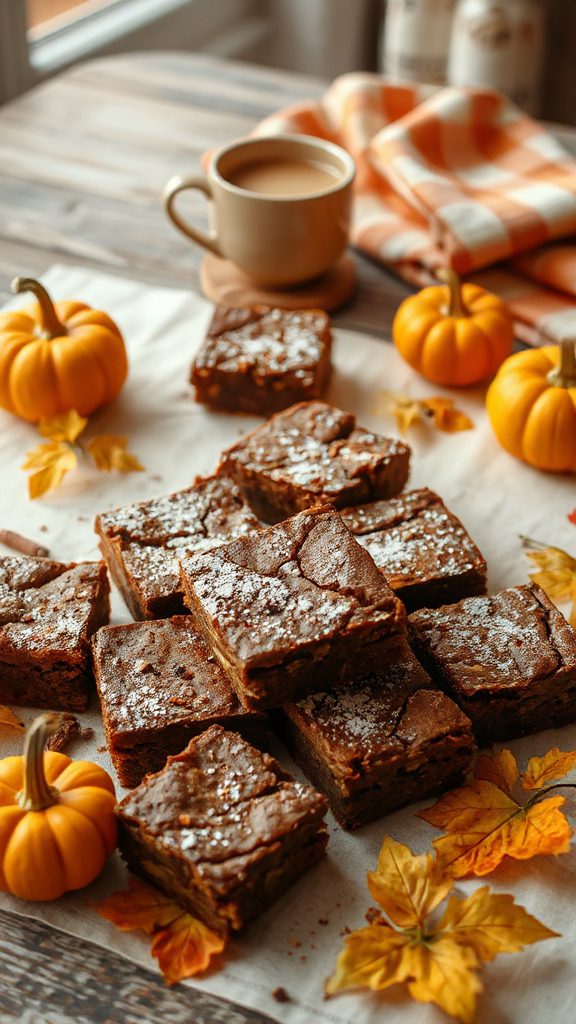 gluten free pumpkin brownie recipe gluten free pumpkin brownie recipe