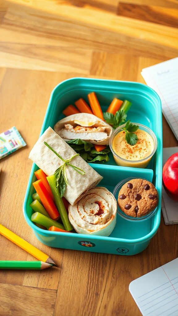 gluten free turkey cheese wraps