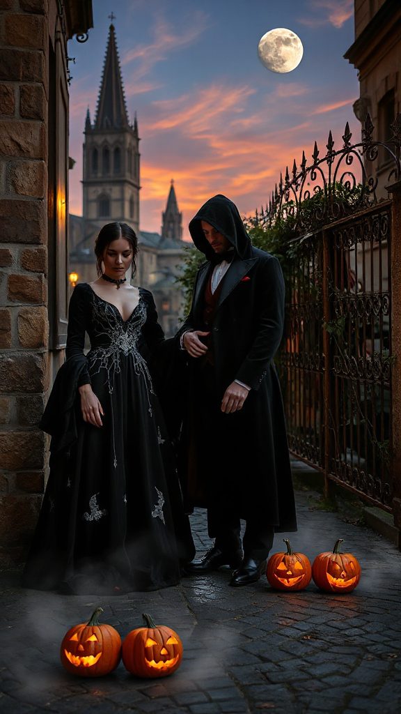gothic pumpkin risotto recipe
