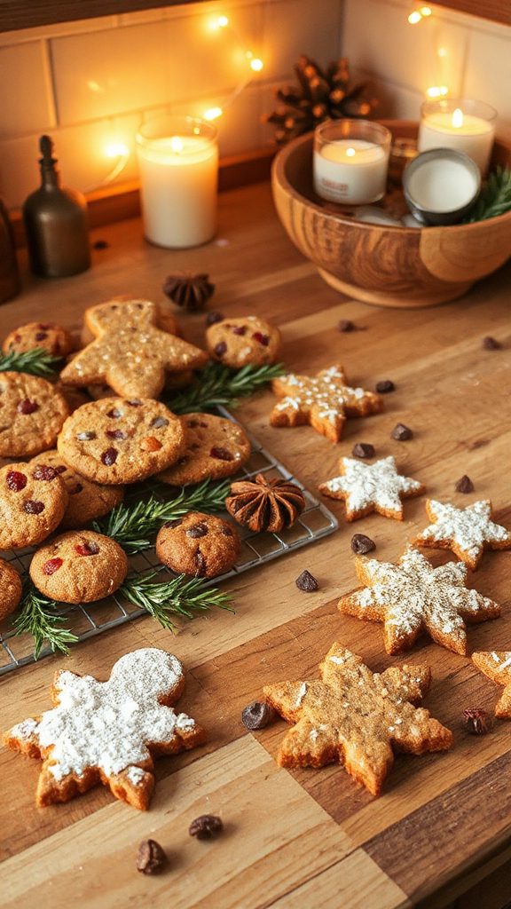 grain free christmas cookie recipes