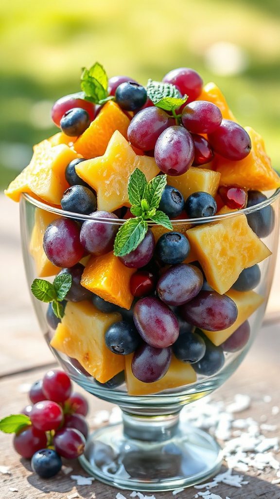 grape fruit cup recipe