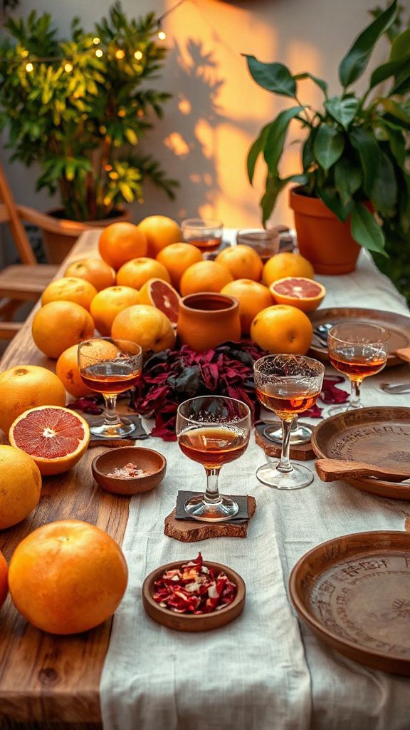 grapefruit dulse avocado salad