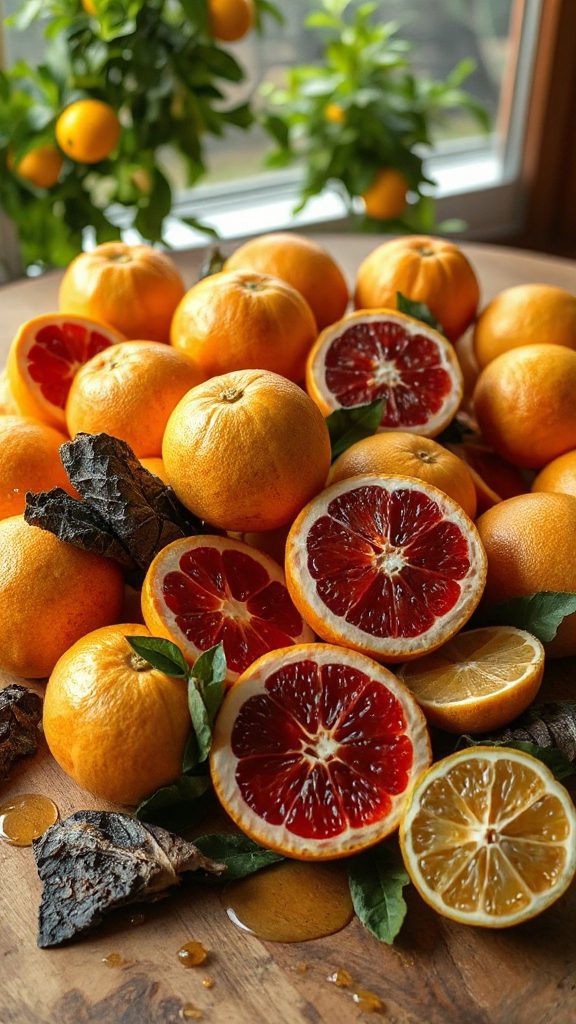 grapefruit dulse salad recipe