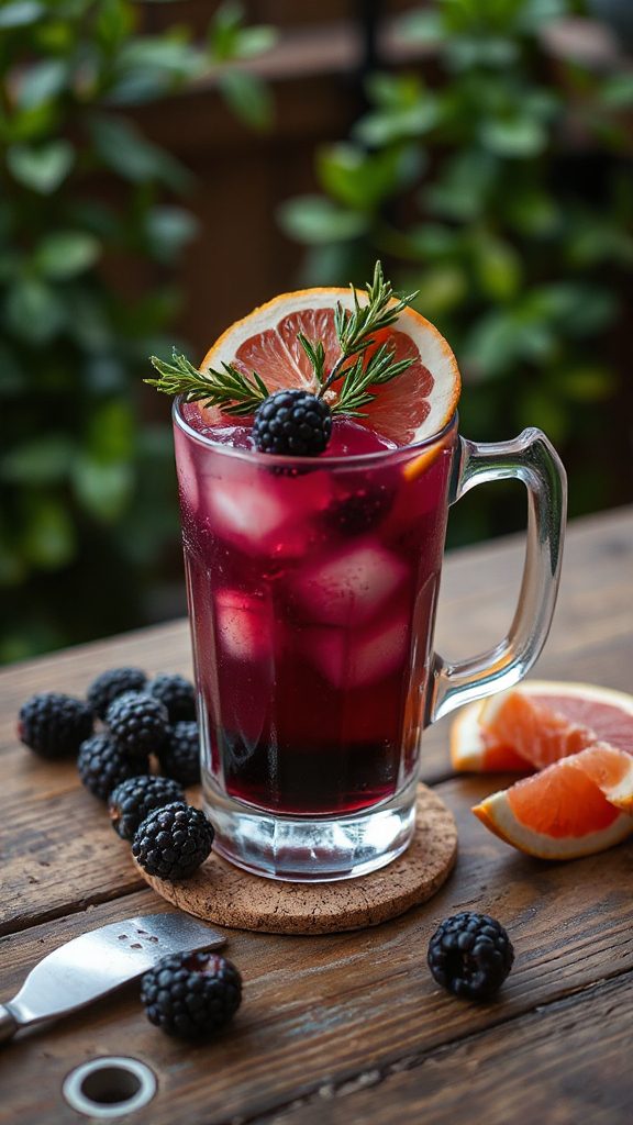 grapefruit juniper mule cocktail grapefruit juniper mule cocktail