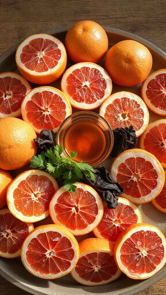 grapefruit mezcal cocktail recipe