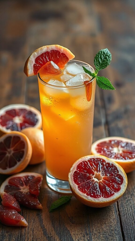 grapefruit mezcal salad recipe