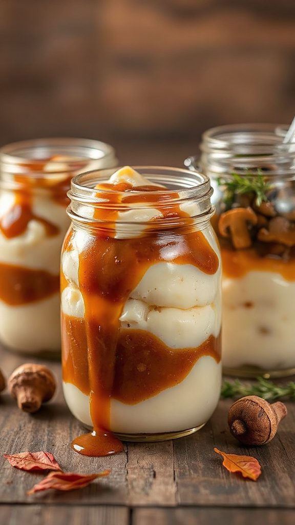 gravy mashed potato delight gravy mashed potato delight