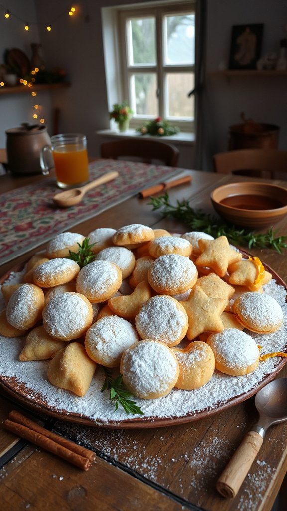greek honey cinnamon cookies greek honey cinnamon cookies