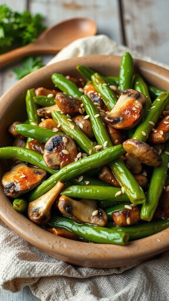 green bean casserole ingredients list