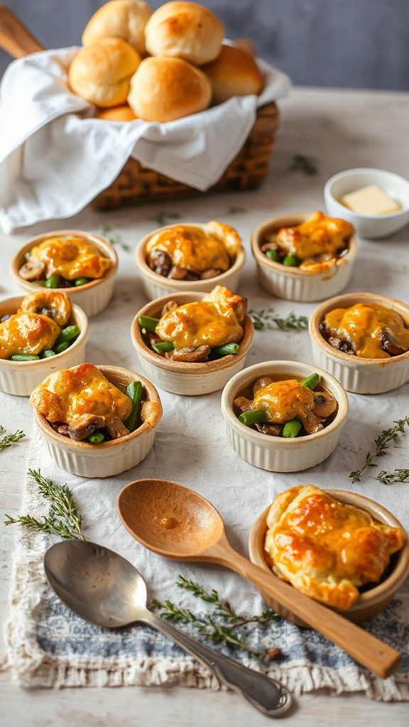 green bean casserole recipe