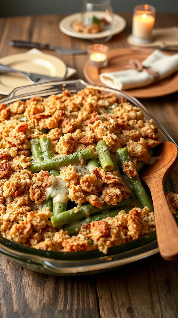 green bean casserole recipe green bean casserole recipe
