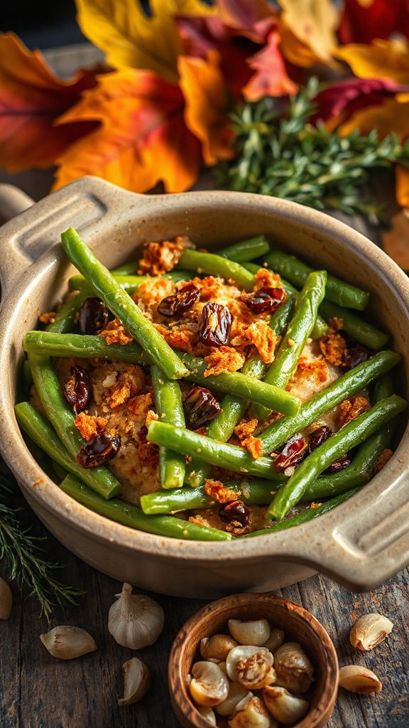 green bean casserole recipe