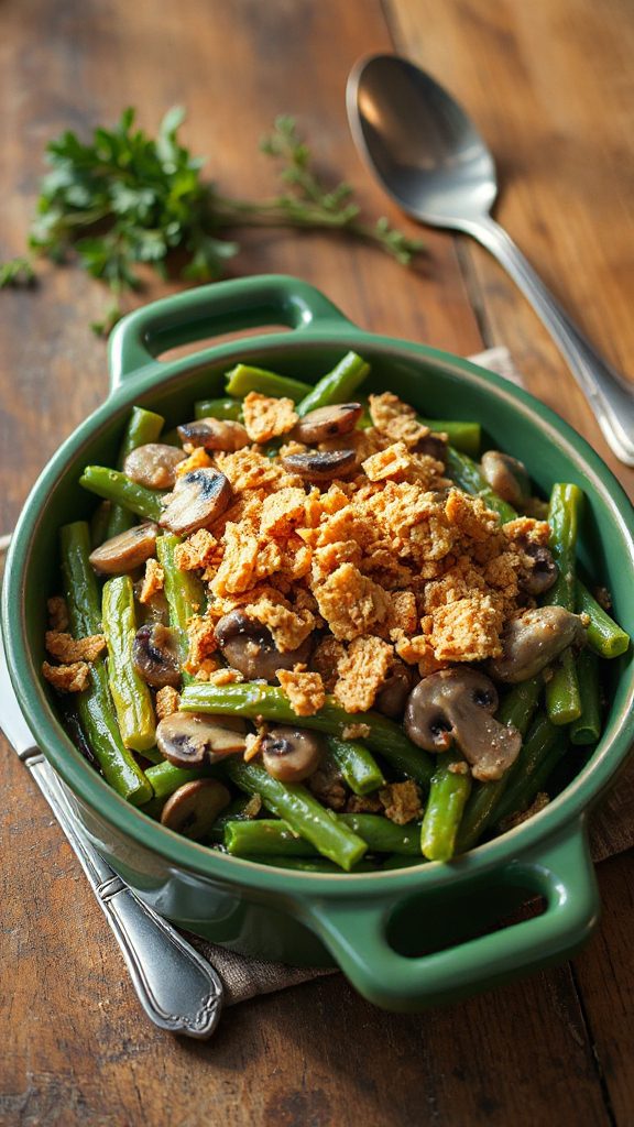 green bean casserole recipe green bean casserole recipe