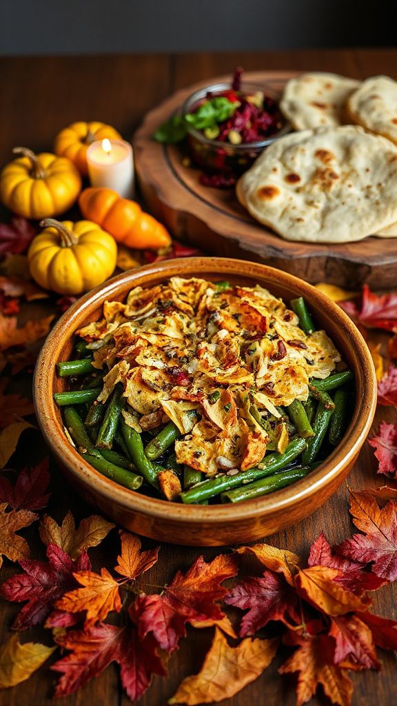green bean casserole recipe