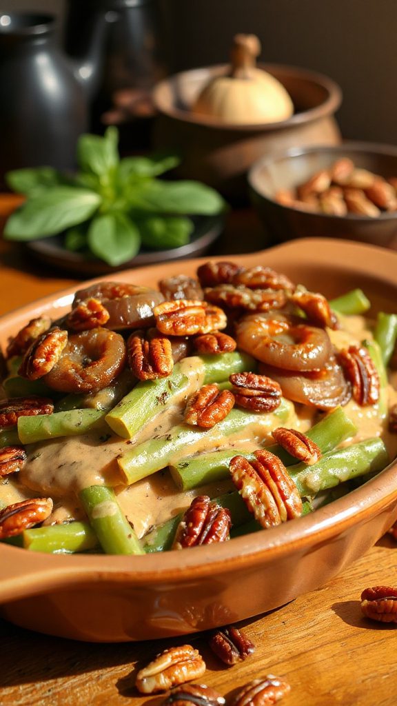 green bean casserole recipe