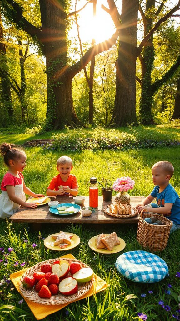 grilled veggie hummus wraps