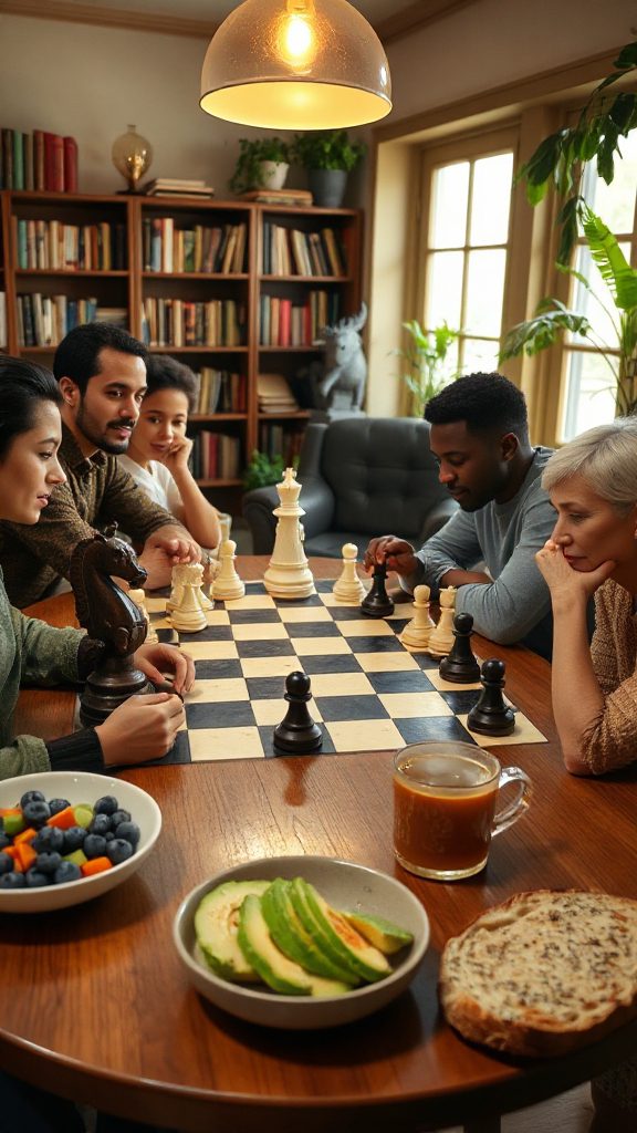 growth mindset through snacks