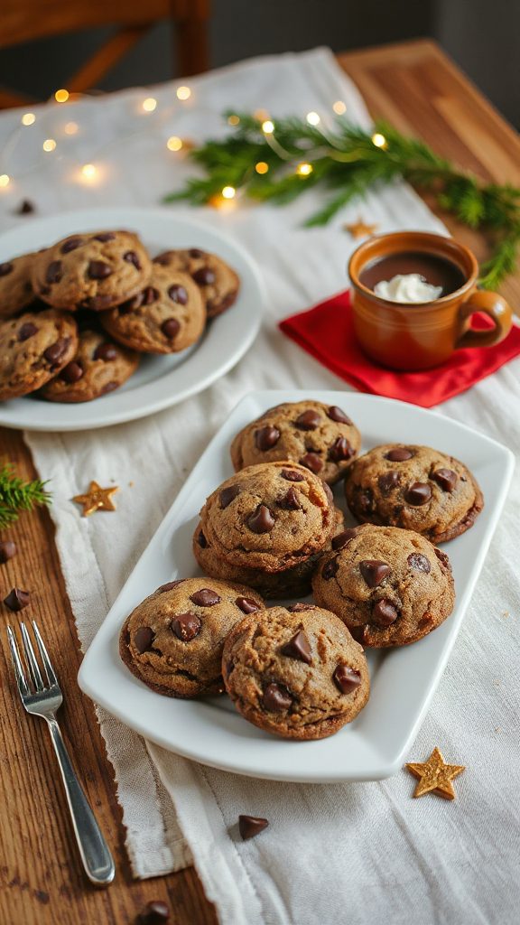 guilt free dark chocolate cookies guilt free dark chocolate cookies