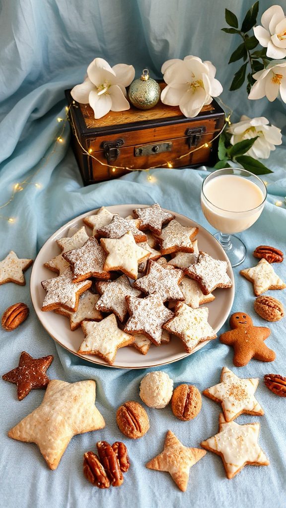 gulf coast inspired cookies