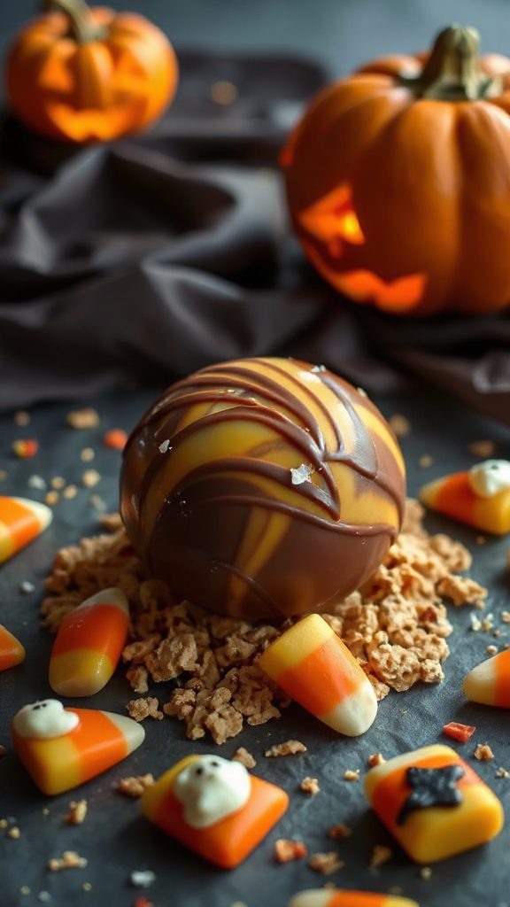 halloween candy corn treats halloween candy corn treats