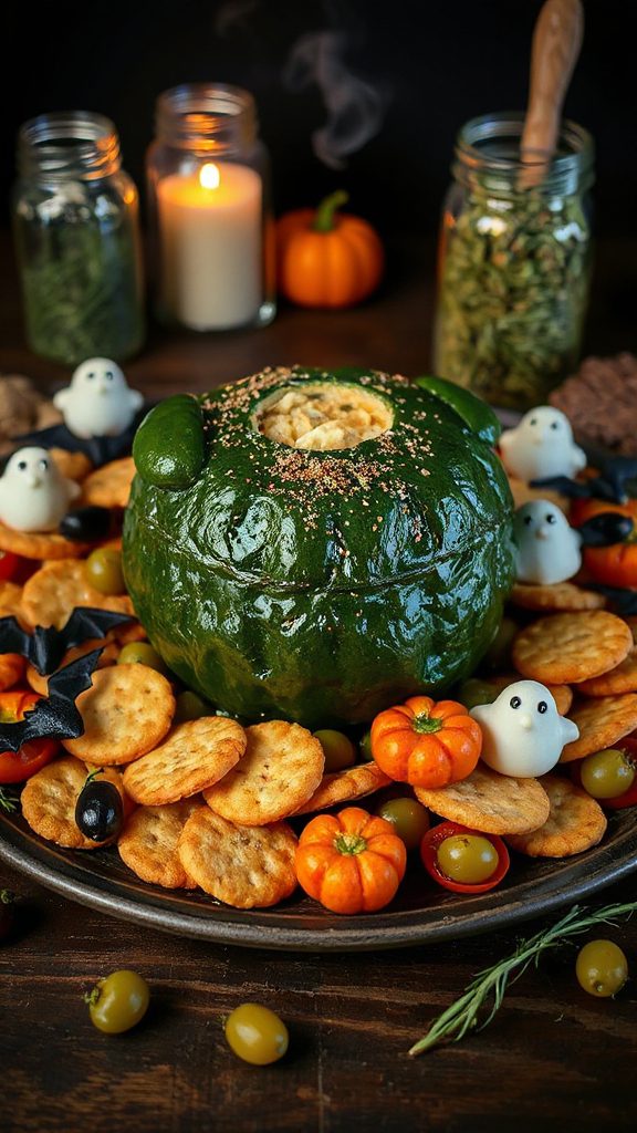 halloween cheese ball recipe halloween cheese ball recipe
