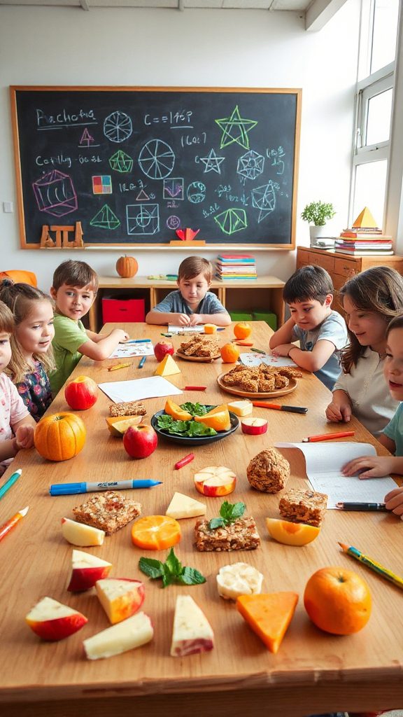 hands on geometry shape construction