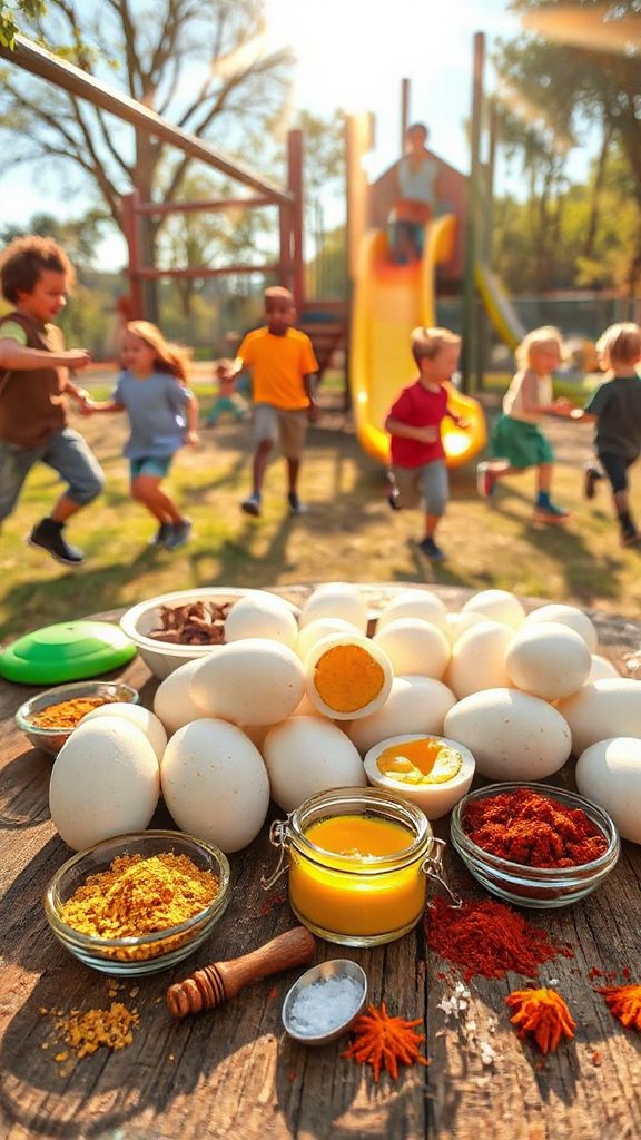 hard boiled eggs recipe explained