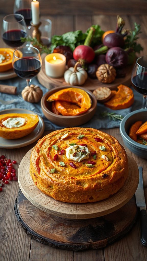 harissa infused olive oil cake harissa infused olive oil cake