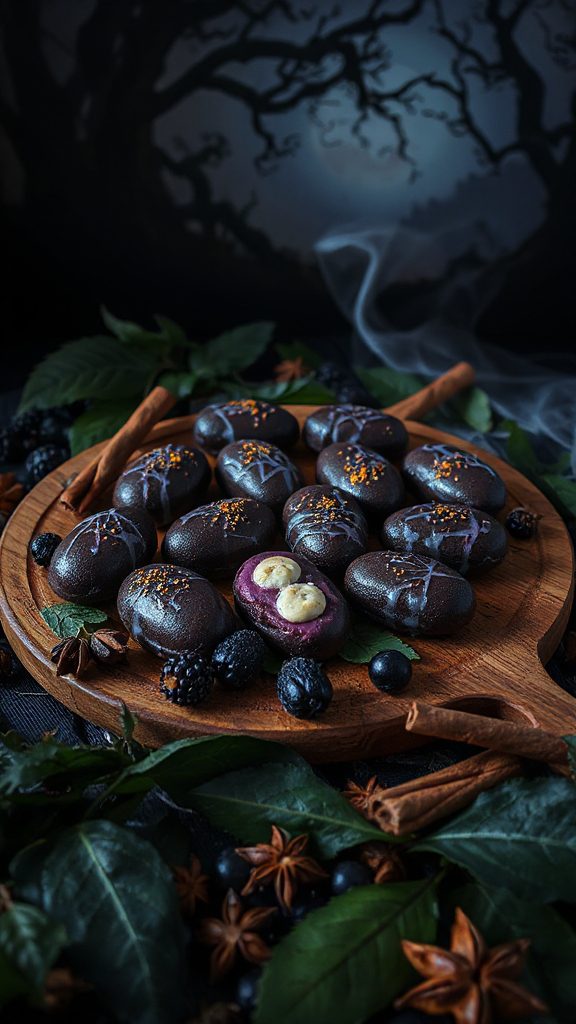 hauntingly delicious almond treat