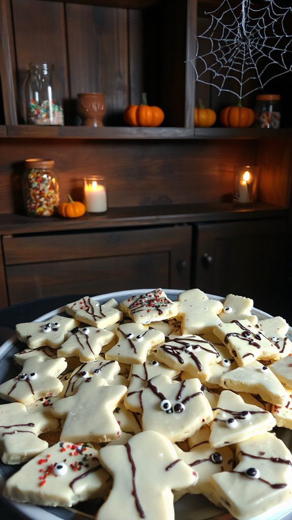 hauntingly delicious chocolate toffee