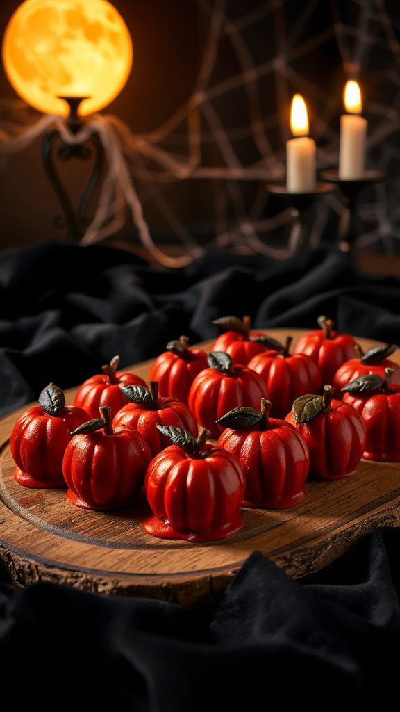 hauntingly delicious halloween treats