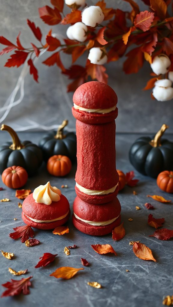 hauntingly delightful halloween pastries hauntingly delightful halloween pastries