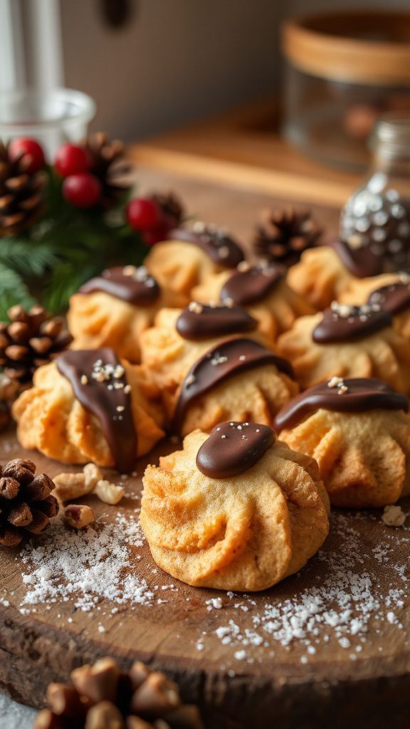 hazelnut chocolate cookie recipe
