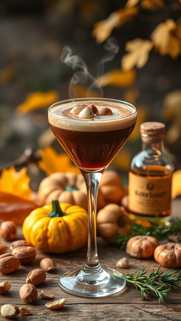 hazelnut coffee cocktail delight hazelnut coffee cocktail delight