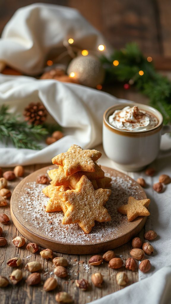 hazelnut cornmeal cookie recipe hazelnut cornmeal cookie recipe