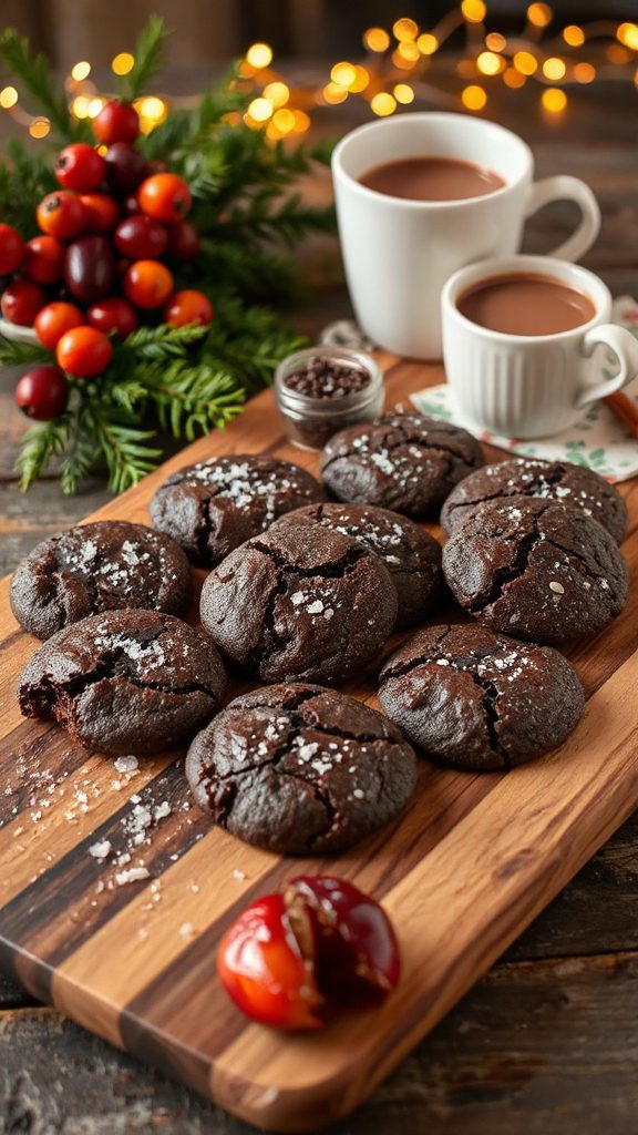 healthy chia seed cookies