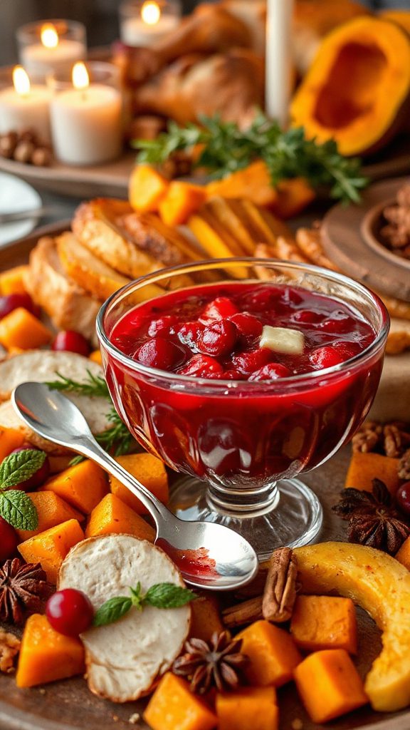 healthy high protein cranberry sauce healthy high protein cranberry sauce