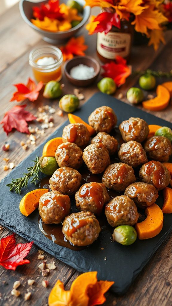 healthy turkey meatballs recipe