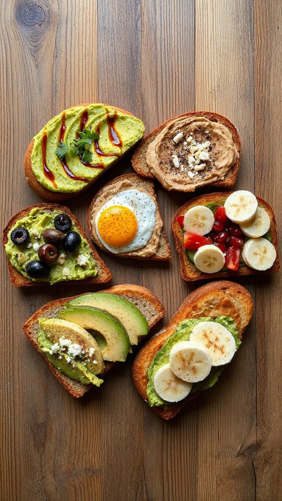 hearty avocado egg bowl